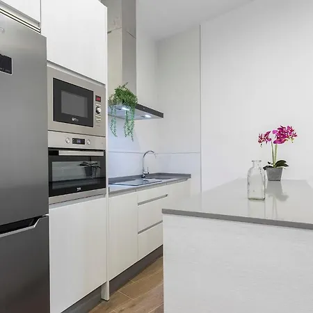 Dona Blanca Centro Diseno Minimalista *