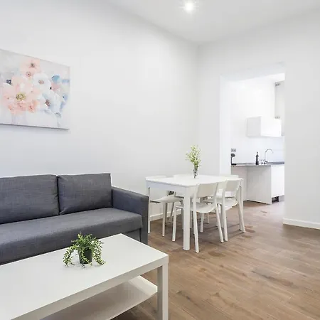 Apartamento Doña Blanca Centro Diseño Minimalista