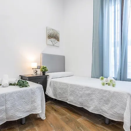 Apartment Dona Blanca Centro Diseno Minimalista