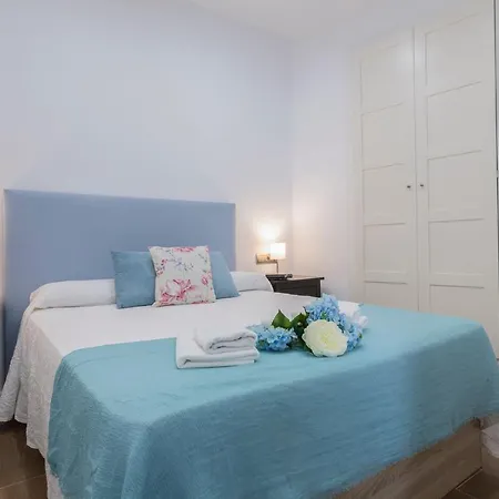 Apartamento Doña Blanca Centro Diseño Minimalista *
