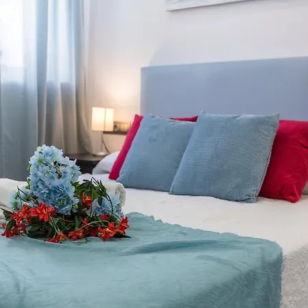 Apartamento Doña Blanca Centro Diseño Minimalista *