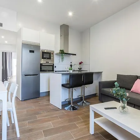 Dona Blanca Centro Diseno Minimalista Apartment Jerez de la Frontera