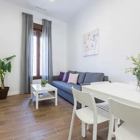 Doña Blanca Centro Diseño Minimalista Apartamento