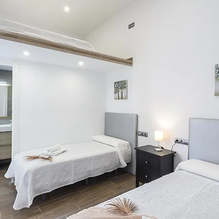 Apartamento Doña Blanca Centro Diseño Minimalista Jerez de la Frontera