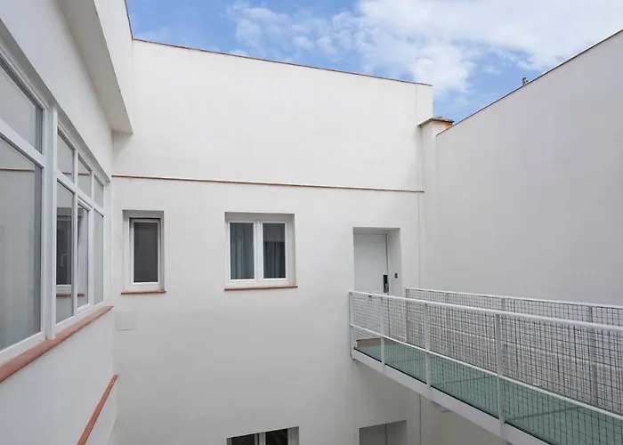 Dona Blanca Centro Diseno Minimalista * Jerez de la Frontera