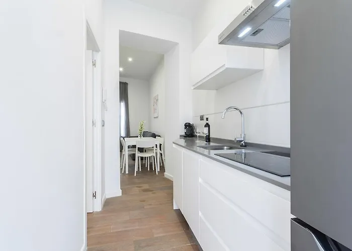 Dona Blanca Centro Diseno Minimalista