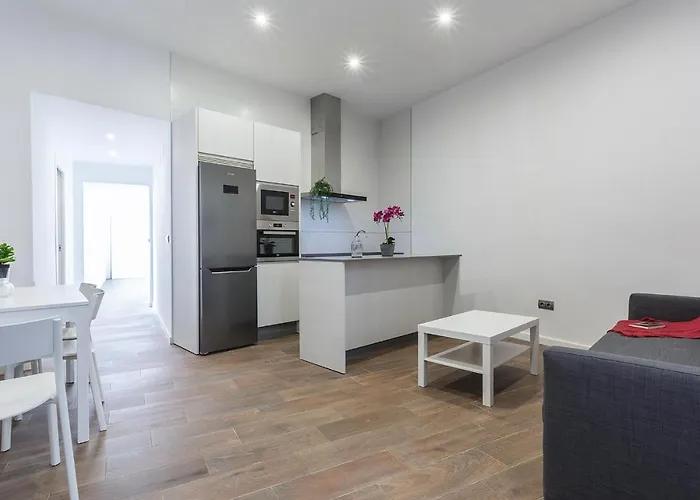 Dona Blanca Centro Diseno Minimalista Jerez de la Frontera