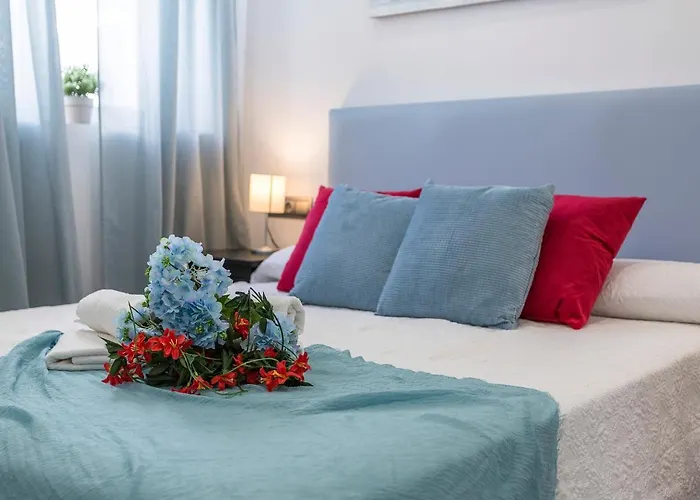 Apartmán Dona Blanca Centro Diseno Minimalista *