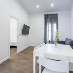 Apartman Dona Blanca Centro Diseno Minimalista *