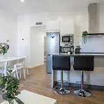 Dona Blanca Centro Diseno Minimalista Apartman