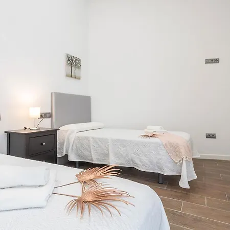 Dona Blanca Centro Diseno Minimalista شقة *