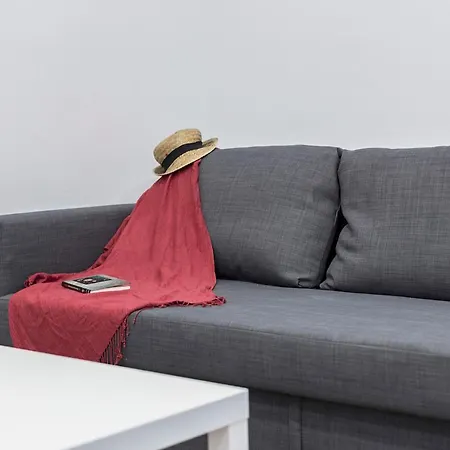 Dona Blanca Centro Diseno Minimalista شقة *