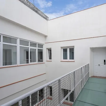 Dona Blanca Centro Diseno Minimalista Херес-де-ла-Фронтера