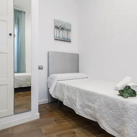 Апартаменти Dona Blanca Centro Diseno Minimalista *