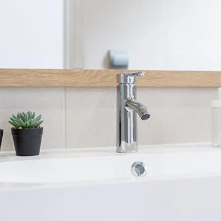 Dona Blanca Centro Diseno Minimalista شقة