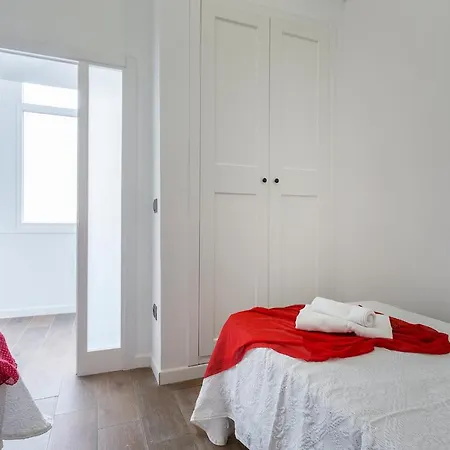 Апартаменти Dona Blanca Centro Diseno Minimalista Херес-де-ла-Фронтера