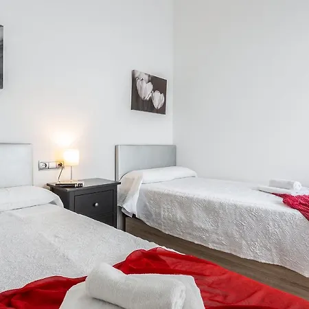 Dona Blanca Centro Diseno Minimalista شقة *