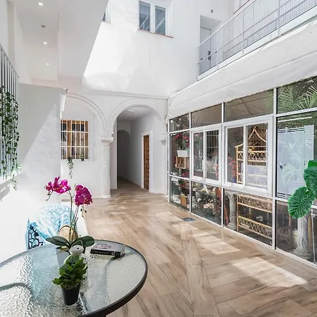 Apartmán Dona Blanca Centro Diseno Minimalista