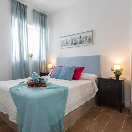 Dona Blanca Centro Diseno Minimalista شقة *
