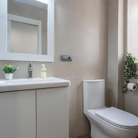 Dona Blanca Centro Diseno Minimalista شقة جيريز