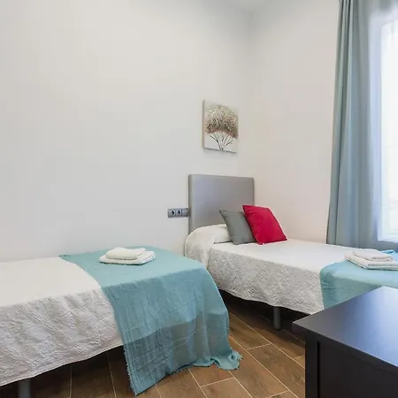 Dona Blanca Centro Diseno Minimalista شقة