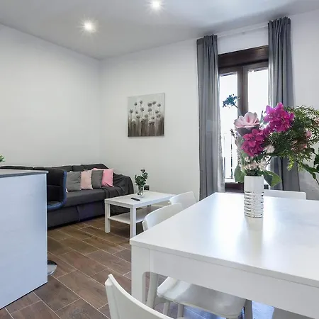 Dona Blanca Centro Diseno Minimalista * 헤레스