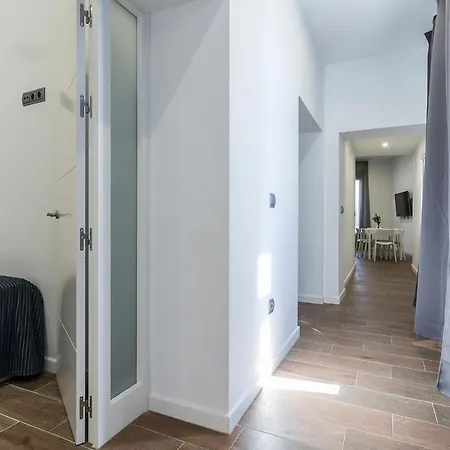 Dona Blanca Centro Diseno Minimalista Апартаменти Херес-де-ла-Фронтера