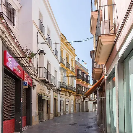 Dona Blanca Centro Diseno Minimalista شقة *