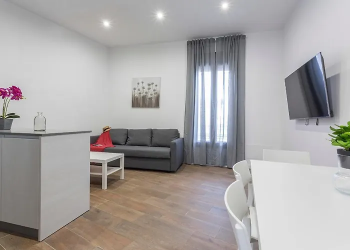 Dona Blanca Centro Diseno Minimalista * 헤레스