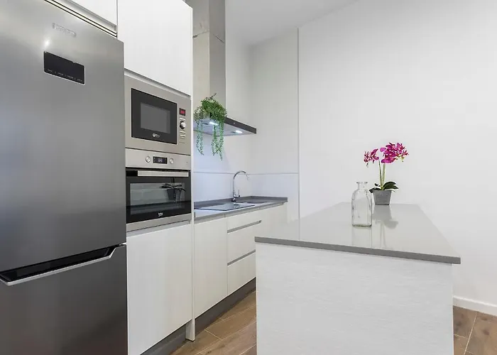 Dona Blanca Centro Diseno Minimalista *