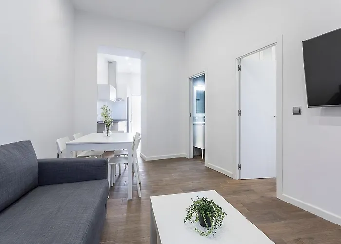 Dona Blanca Centro Diseno Minimalista * Jerez de la Frontera