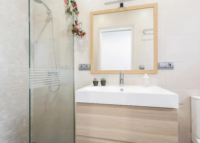 Dona Blanca Centro Diseno Minimalista *