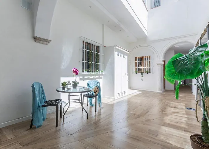 Dona Blanca Centro Diseno Minimalista *