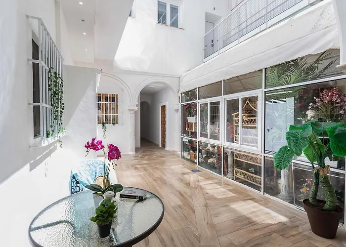 Daire Dona Blanca Centro Diseno Minimalista