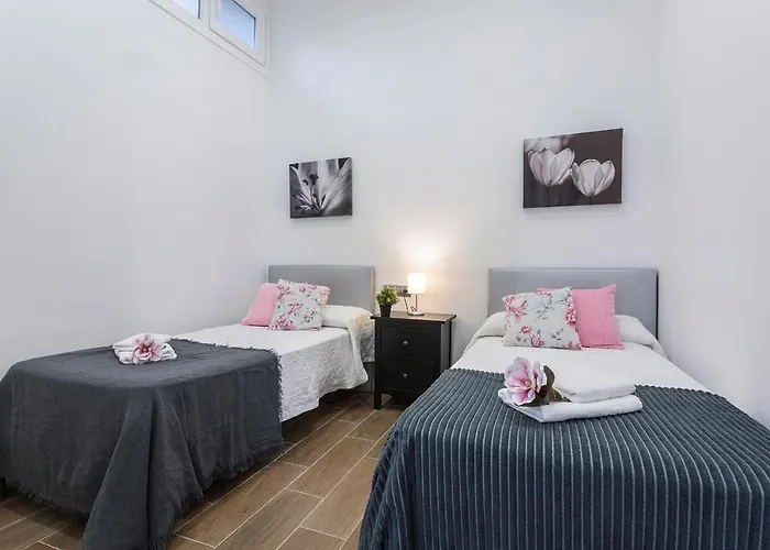 Dona Blanca Centro Diseno Minimalista *