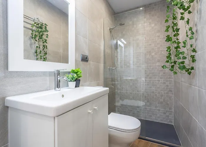 Dona Blanca Centro Diseno Minimalista 헤레스