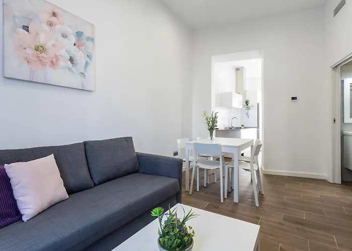 Dona Blanca Centro Diseno Minimalista *