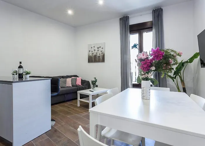 Dona Blanca Centro Diseno Minimalista * 헤레스