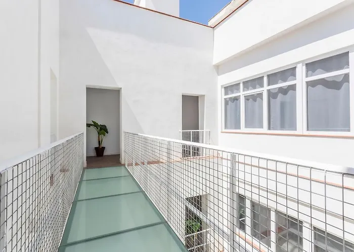 Dona Blanca Centro Diseno Minimalista *