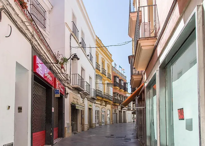 Dona Blanca Centro Diseno Minimalista 아파트 *