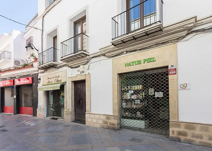 Dona Blanca Centro Diseno Minimalista Daire