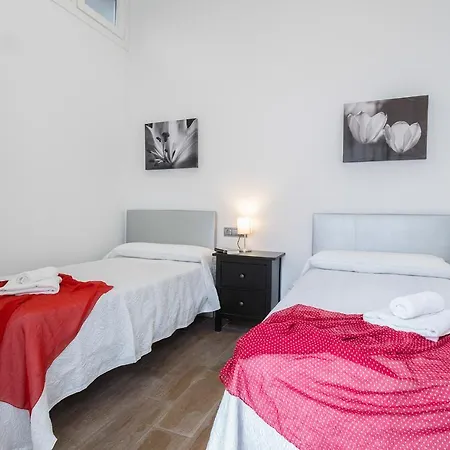 Apartament Dona Blanca Centro Diseno Minimalista Jerez de la Frontera