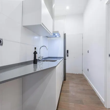 Dona Blanca Centro Diseno Minimalista *