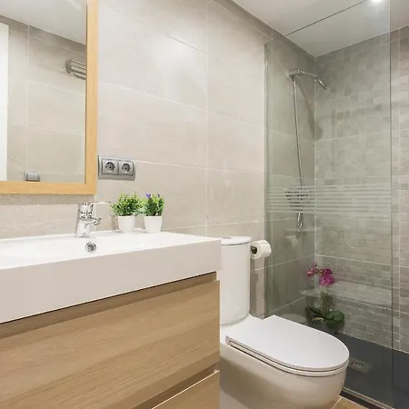 Apartment Dona Blanca Centro Diseno Minimalista