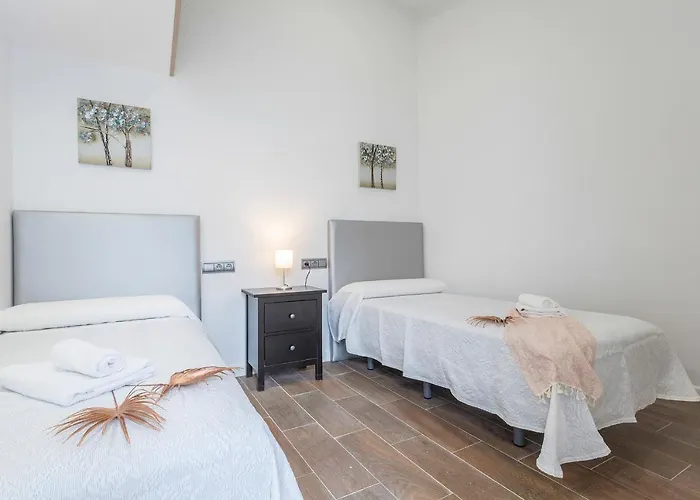 Dona Blanca Centro Diseno Minimalista Jerez de la Frontera