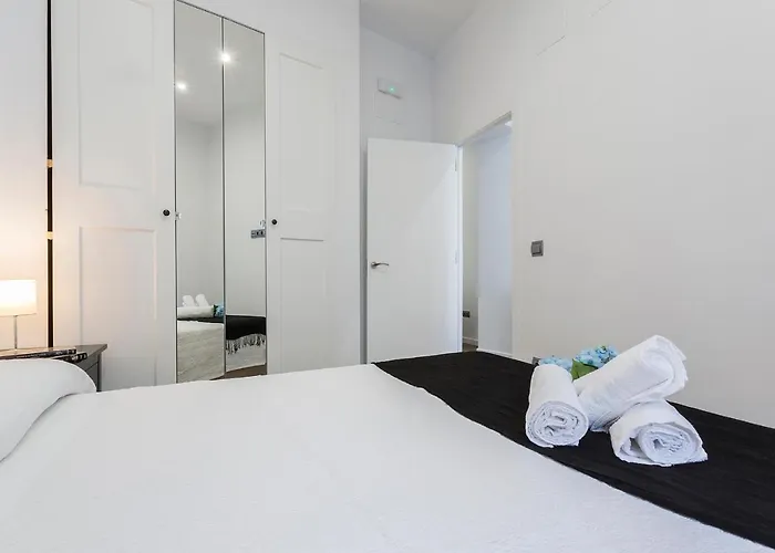 Dona Blanca Centro Diseno Minimalista *