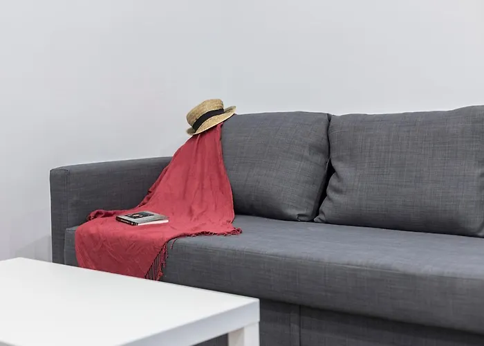 Dona Blanca Centro Diseno Minimalista Appartamento *