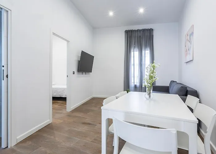 Appartamento Dona Blanca Centro Diseno Minimalista *