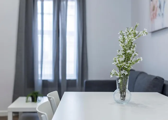 Dona Blanca Centro Diseno Minimalista