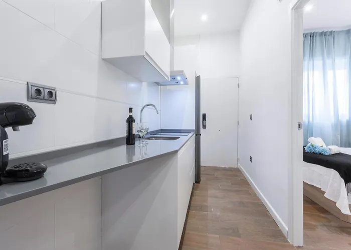 Dona Blanca Centro Diseno Minimalista *